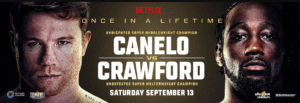 Canelo vs Crawford 